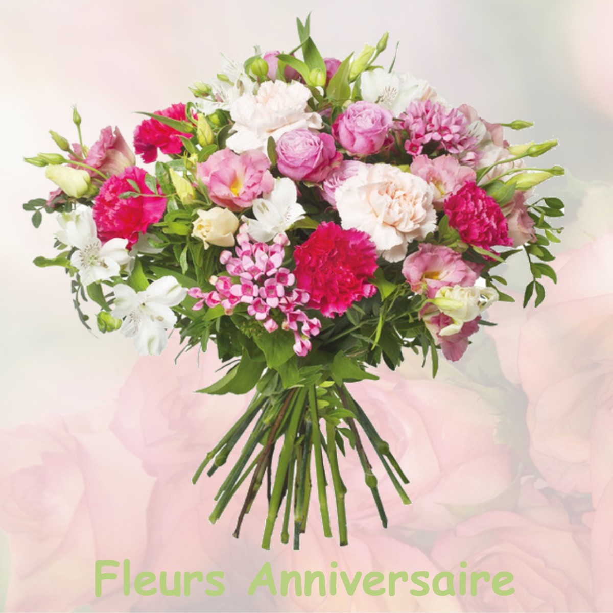 fleurs anniversaire THOMER-LA-SOGNE