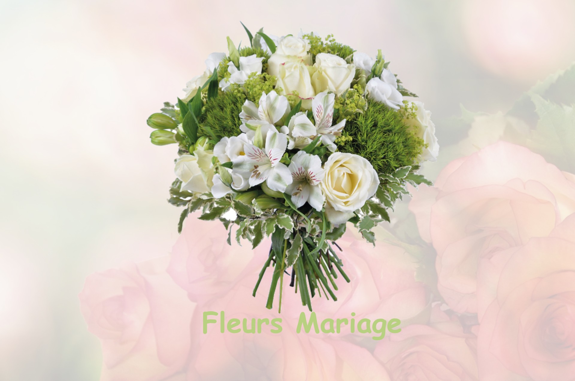 fleurs mariage THOMER-LA-SOGNE