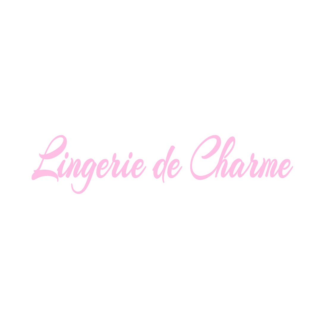 LINGERIE DE CHARME THOMER-LA-SOGNE